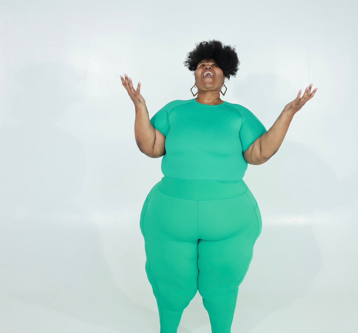 High Waisted Leggings