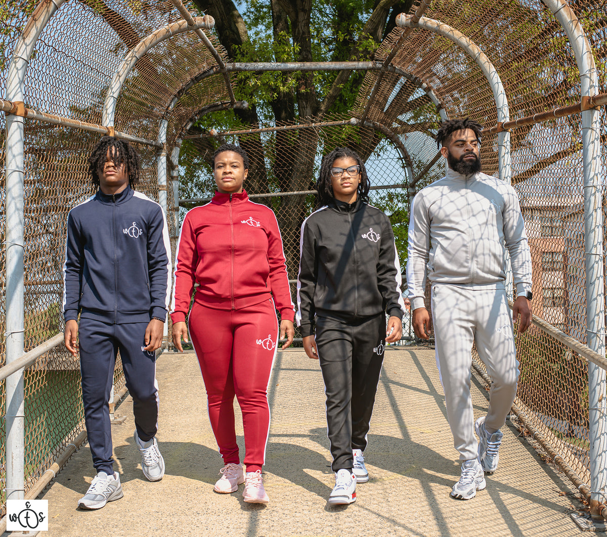The Lamonte' Tracksuit