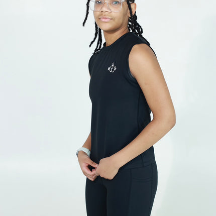 FlexiFit Full Neck Tank