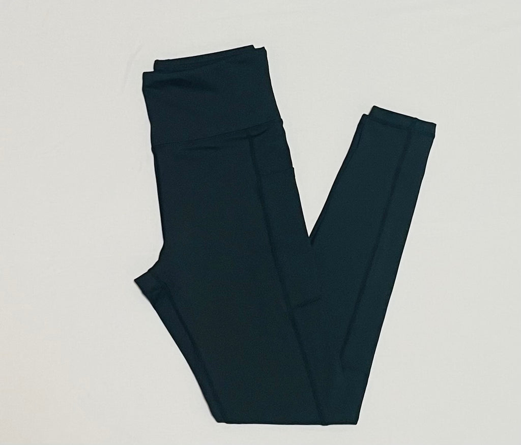 High Waisted Leggings