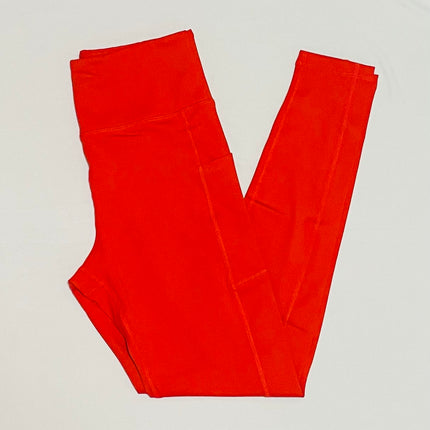 High Waisted Leggings