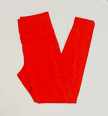 High Waisted Leggings