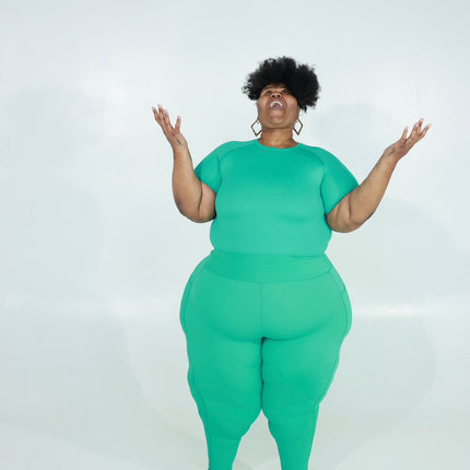 High Waisted Leggings