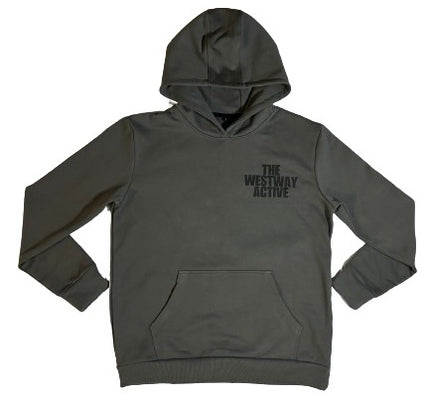 The Everyday Stringless Hoodie