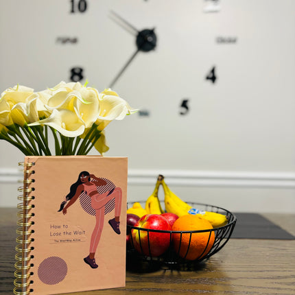 How To Lose The Wait Journal