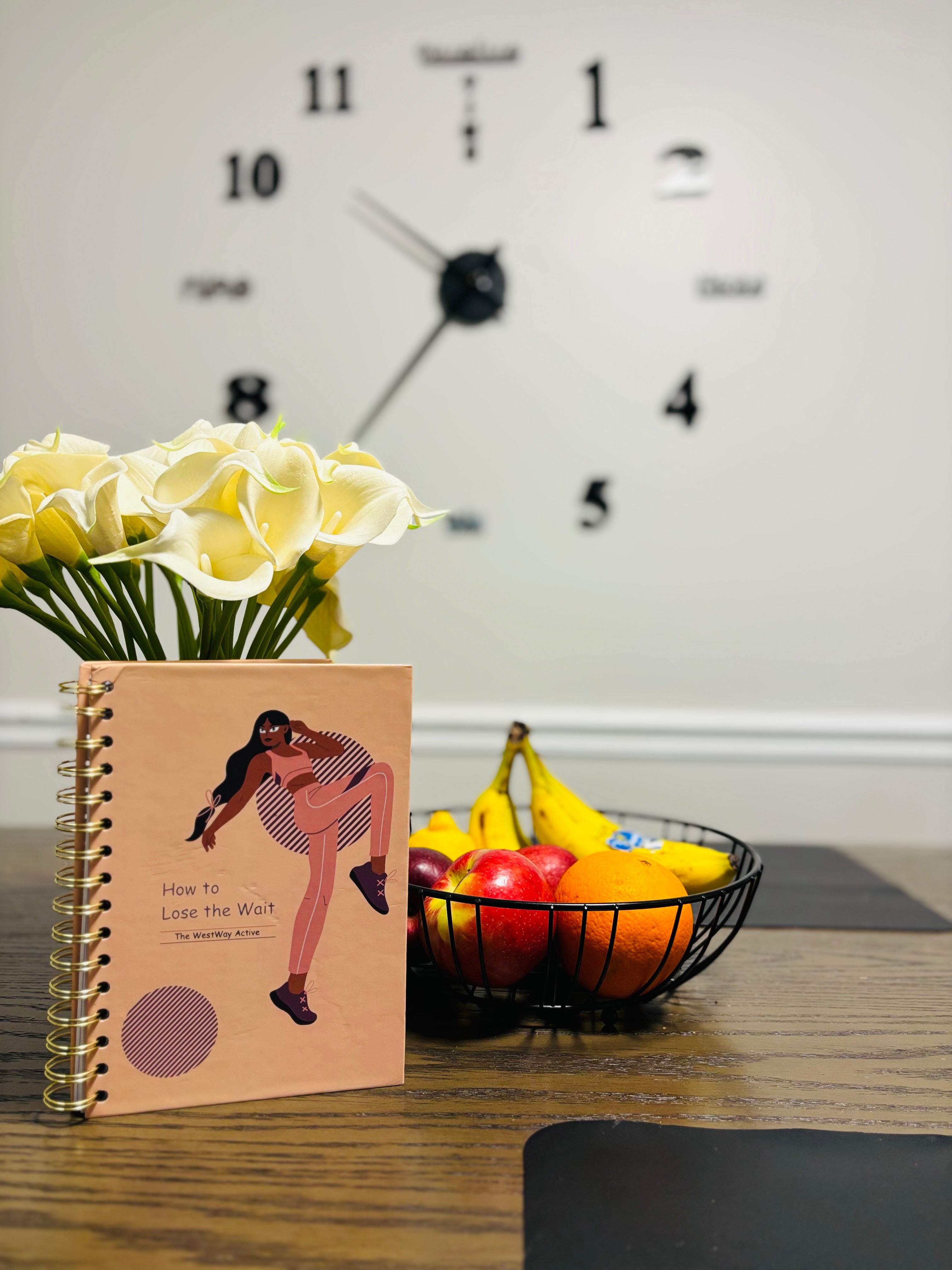 How To Lose The Wait Journal