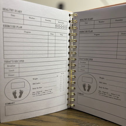 How To Lose The Wait Journal