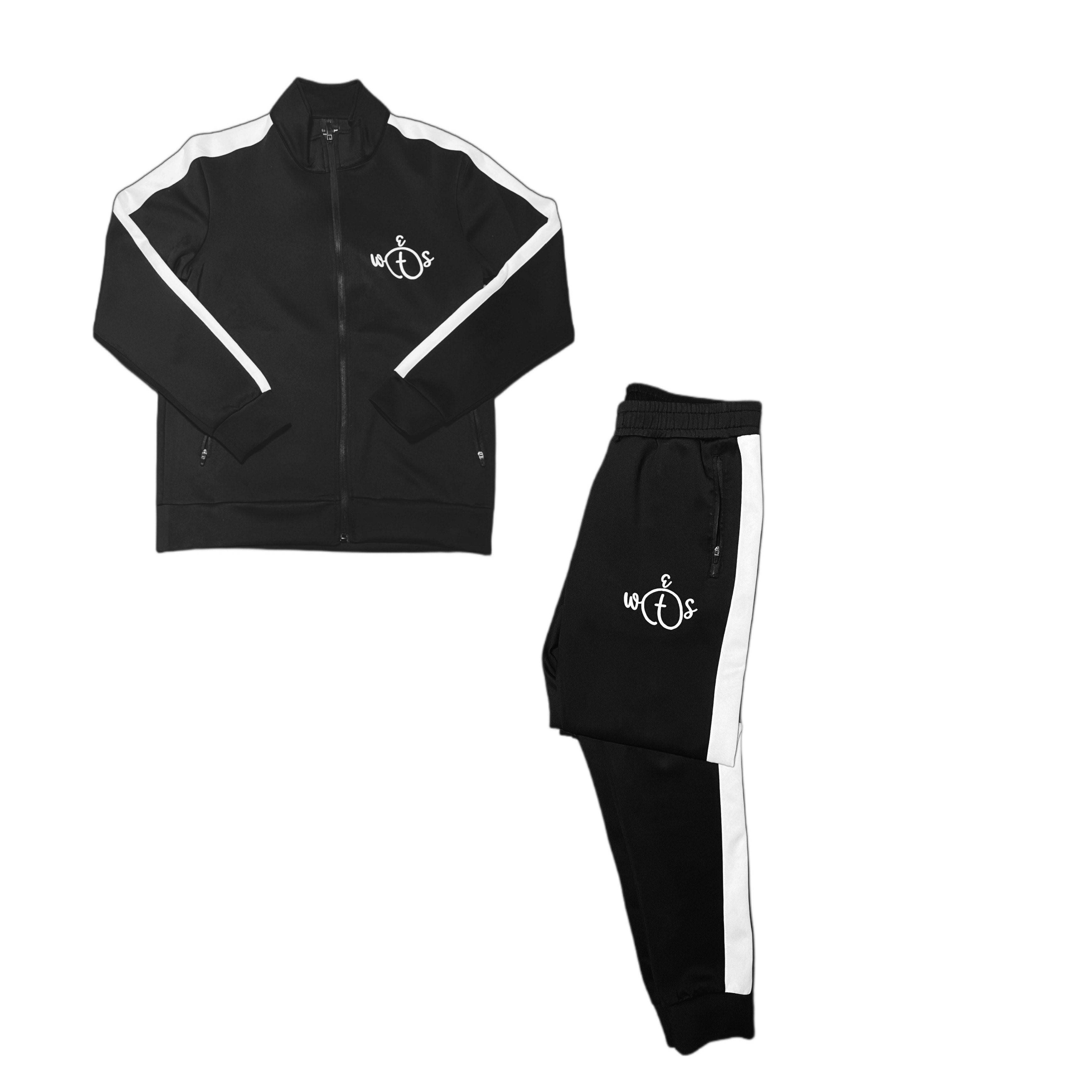 The Lamonte Tracksuit – The WestWay Active