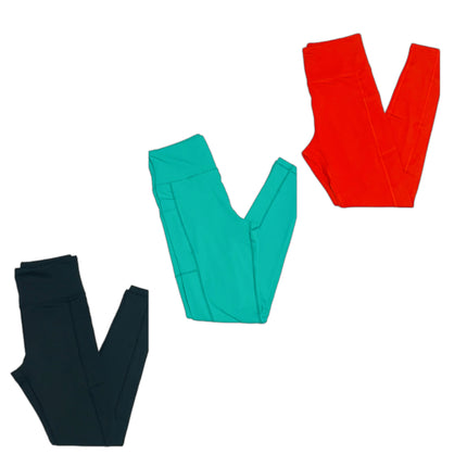 High Waisted Leggings